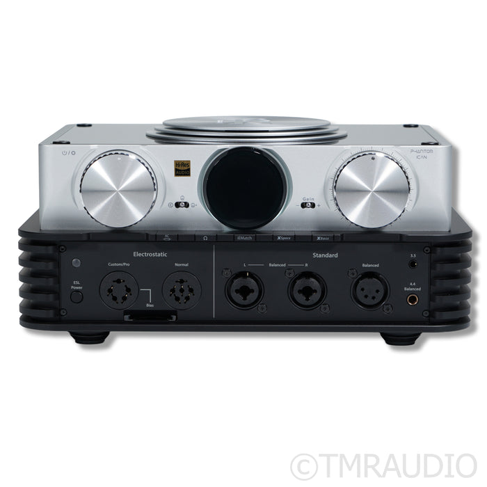 iFi Audio iCAN Phantom Headphone Amplifier (Unused / Mint)