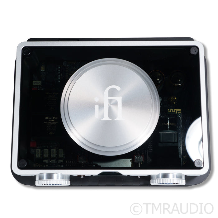 iFi Audio iCAN Phantom Headphone Amplifier (Unused / Mint)