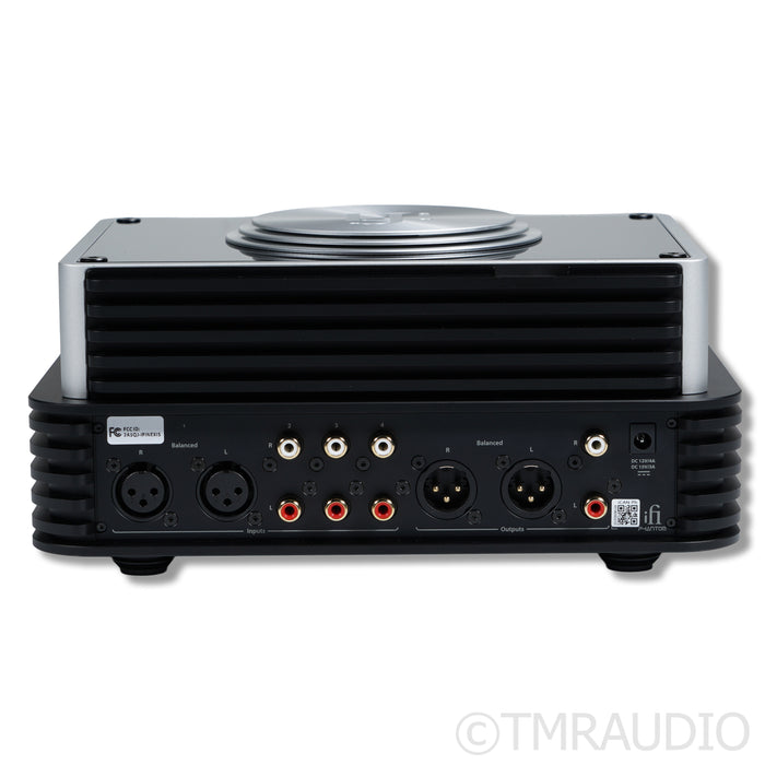 iFi Audio iCAN Phantom Headphone Amplifier (Unused / Mint)