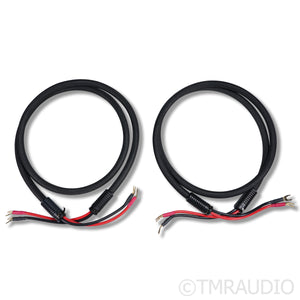 Shunyata Research Delta Speaker Cables; 2m