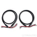 Shunyata Research Delta Speaker Cables; 2m