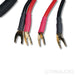 Shunyata Research Delta Speaker Cables; 2m