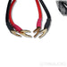 Shunyata Research Delta Speaker Cables; 2m