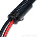 Shunyata Research Delta Speaker Cables; 2m