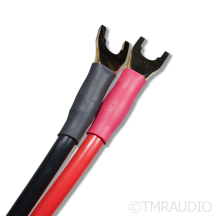 Shunyata Research Delta Speaker Cables; 2m