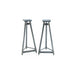 Solidsteel SS-7 Speaker Stands (Open Box)