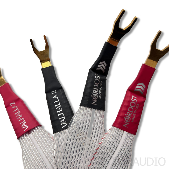 Nordost Valhalla 2 Speaker Cable; 1.25m; Single