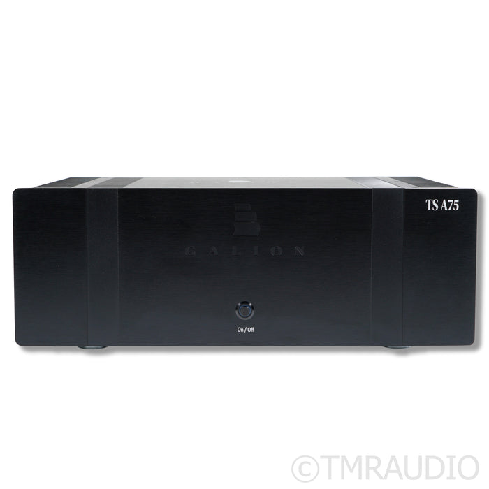 Galion Audio TS A75 Power Amplifier