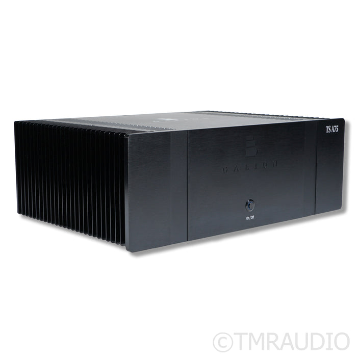 Galion Audio TS A75 Power Amplifier