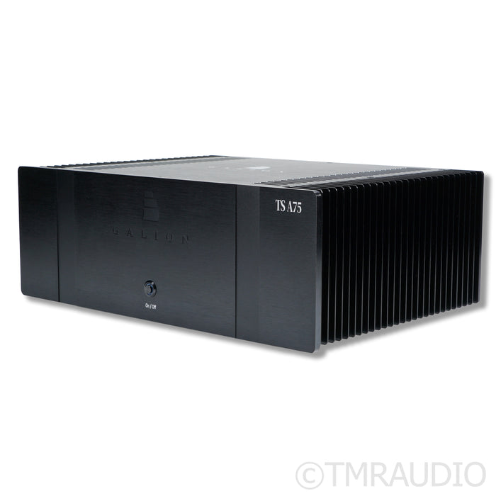Galion Audio TS A75 Power Amplifier
