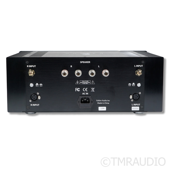 Galion Audio TS A75 Power Amplifier