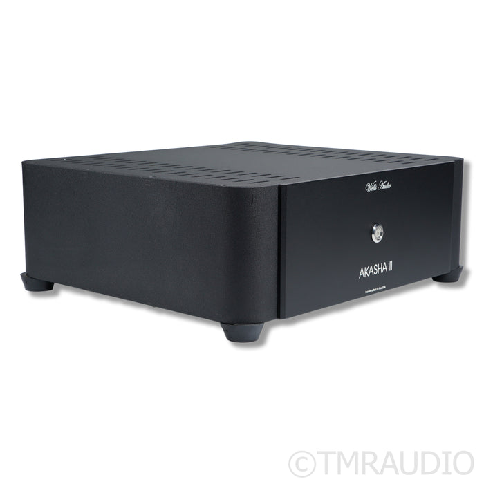 Wells Audio Akasha II  Power Amplifier