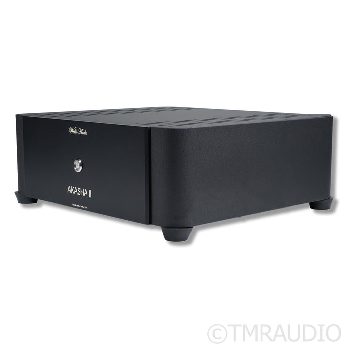 Wells Audio Akasha II  Power Amplifier