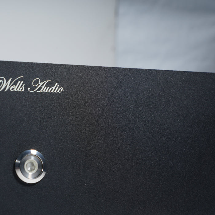 Wells Audio Akasha II  Power Amplifier