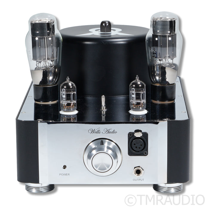Wells Audio V8 Level 3 Tube Headphone Amplifier