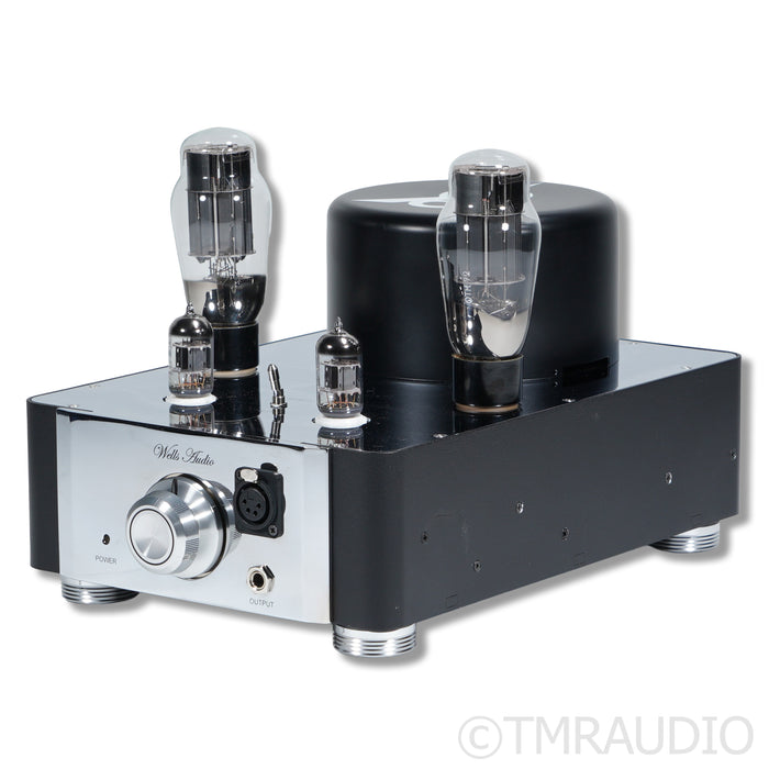 Wells Audio V8 Level 3 Tube Headphone Amplifier