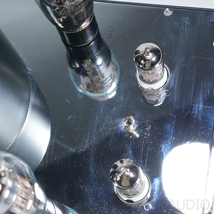 Wells Audio V8 Level 3 Tube Headphone Amplifier