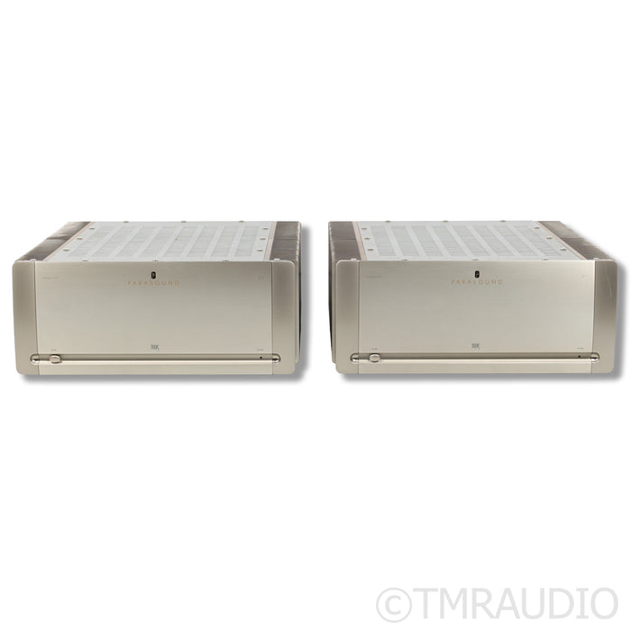 Parasound Halo JC1 Monoblock Power Amplifiers