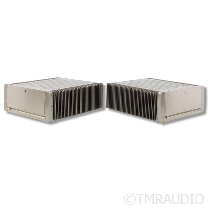Parasound Halo JC1 Monoblock Power Amplifiers