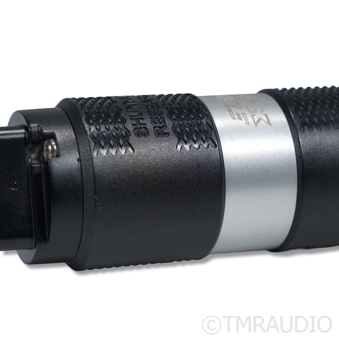 Shunyata Research Zi-Tron Sigma HC Power Cable; 1.5m