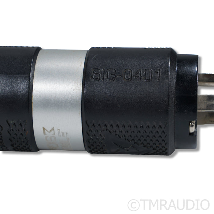Shunyata Research Zi-Tron Sigma HC Power Cable; 1.5m