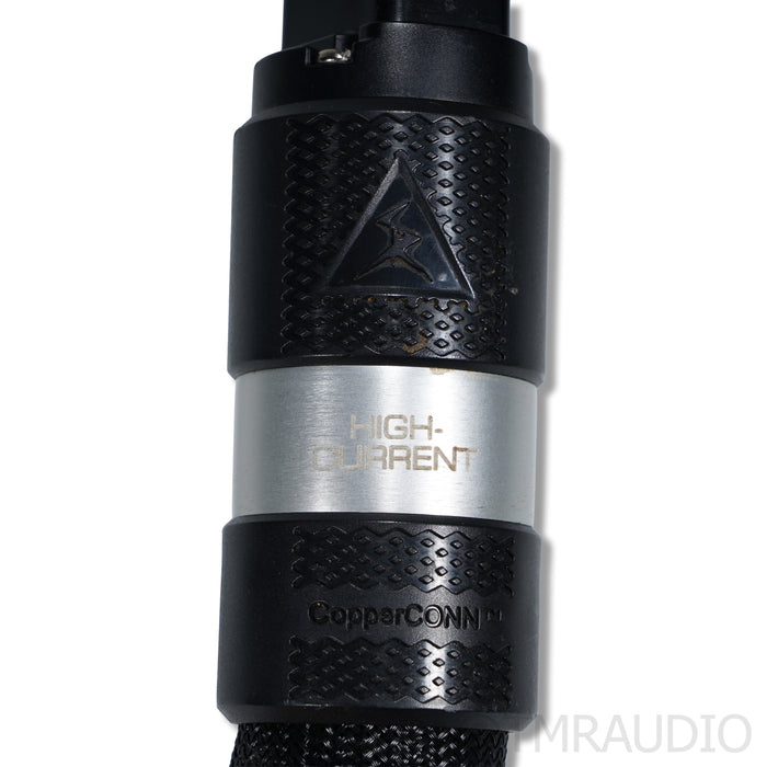 Shunyata Research Zi-Tron Sigma HC Power Cable; 1.5m
