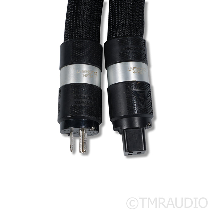 Shunyata Research Zi-Tron Sigma HC Power Cable; 1.5m