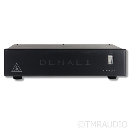 Shunyata Research Denali 6000/S Power Conditioner