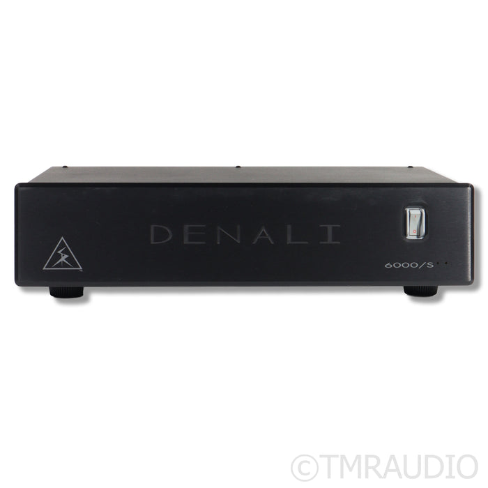 Shunyata Research Denali 6000/S Power Conditioner