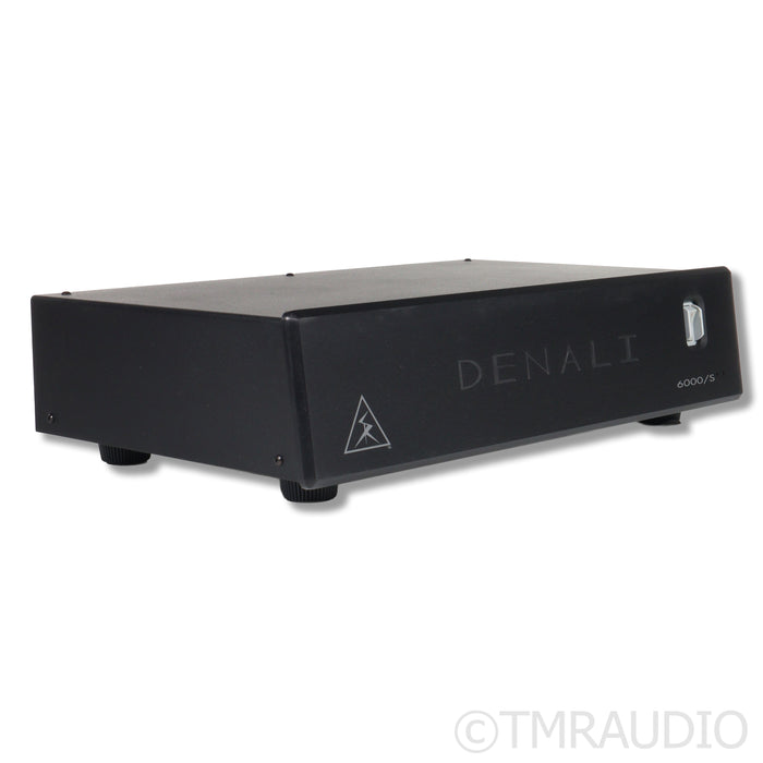 Shunyata Research Denali 6000/S Power Conditioner