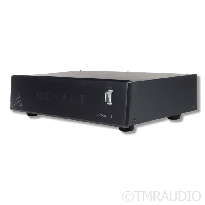 Shunyata Research Denali 6000/S Power Conditioner