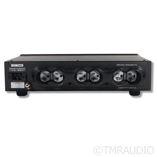 Shunyata Research Denali 6000/S Power Conditioner
