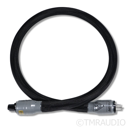 Shunyata Research Zi-Tron Alpha Digital Power Cable; 1.25m