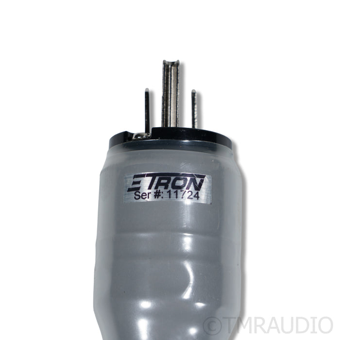 Shunyata Research Zi-Tron Alpha Digital Power Cable; 1.25m
