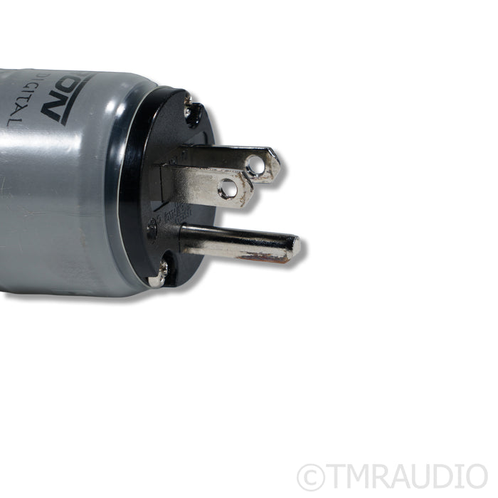 Shunyata Research Zi-Tron Alpha Digital Power Cable; 1.25m