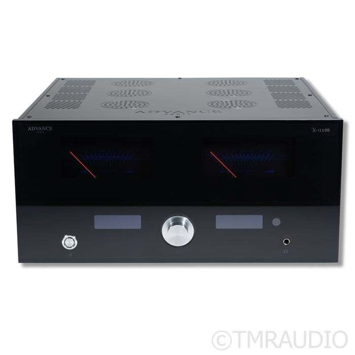Advance Paris X-i1100 Integrated Amplifier; DAC; MM/MC Phono