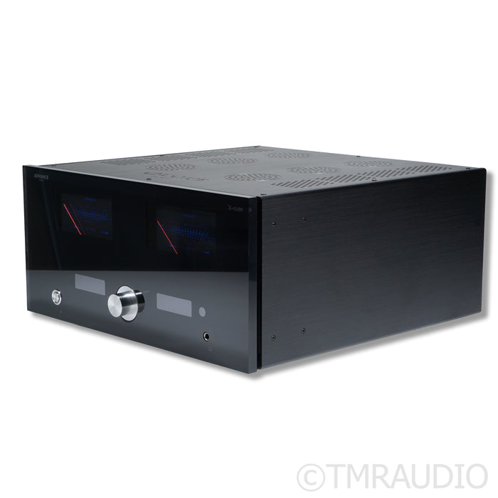 Advance Paris X-i1100 Integrated Amplifier; DAC; MM/MC Phono
