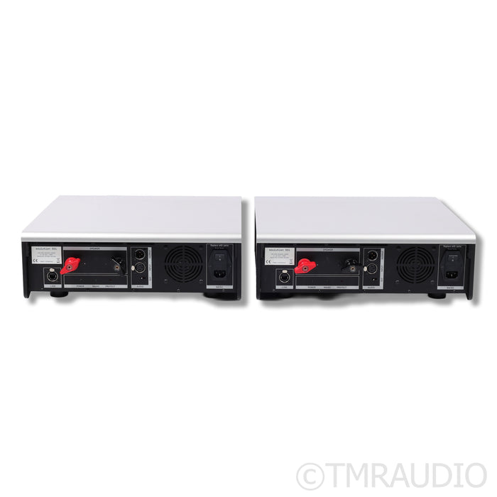 Soulution 501 Monoblock Power Amplifiers