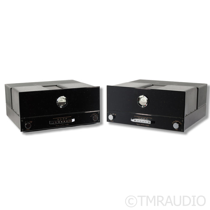 VAC Signature 200iQ Tube Monoblock Power Amplifiers