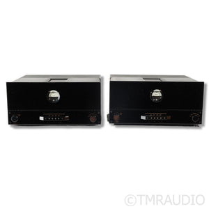 VAC Signature 200iQ Tube Monoblock Power Amplifiers