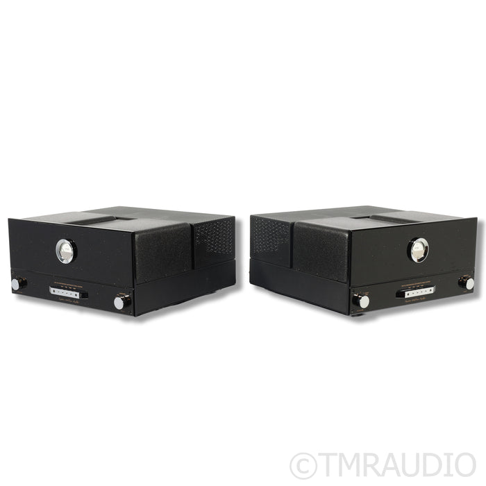 VAC Signature 200iQ Tube Monoblock Power Amplifiers