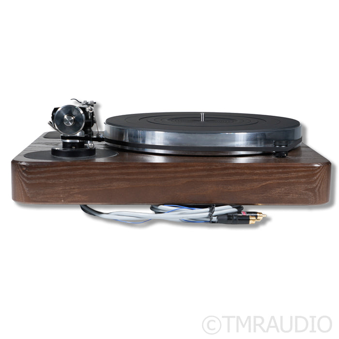 Dr. Feickert Volare Turntable; Origin Live Silver Tonearm; Hana ML MC Cartridge