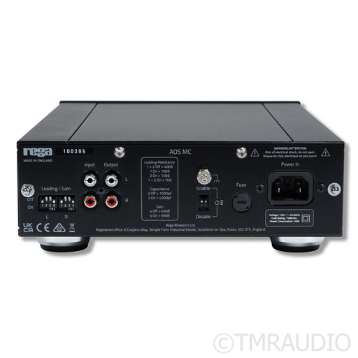Rega AOS MC Phono Preamplifier