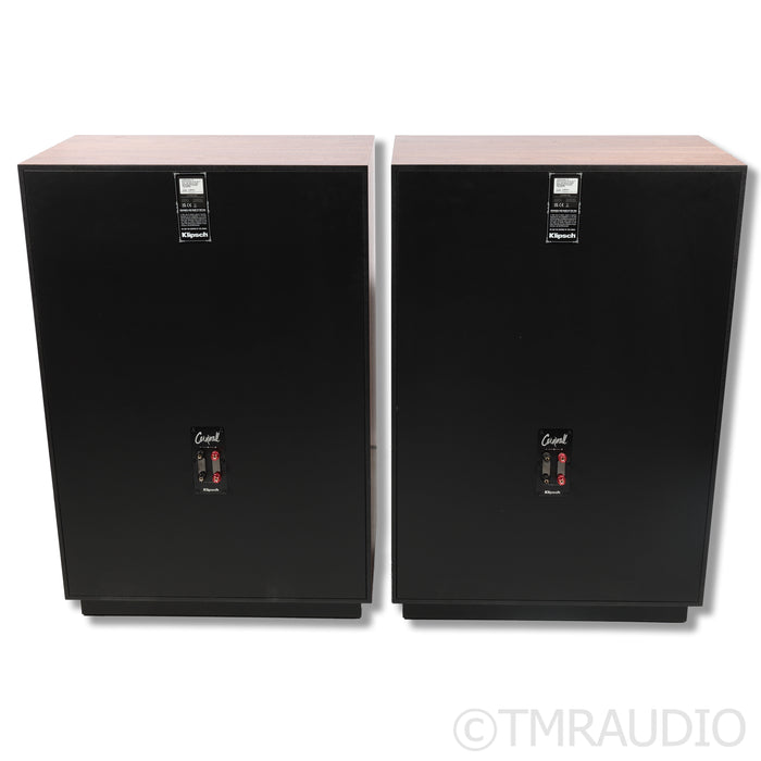 Klipsch Cornwall IV Floorstanding Speakers