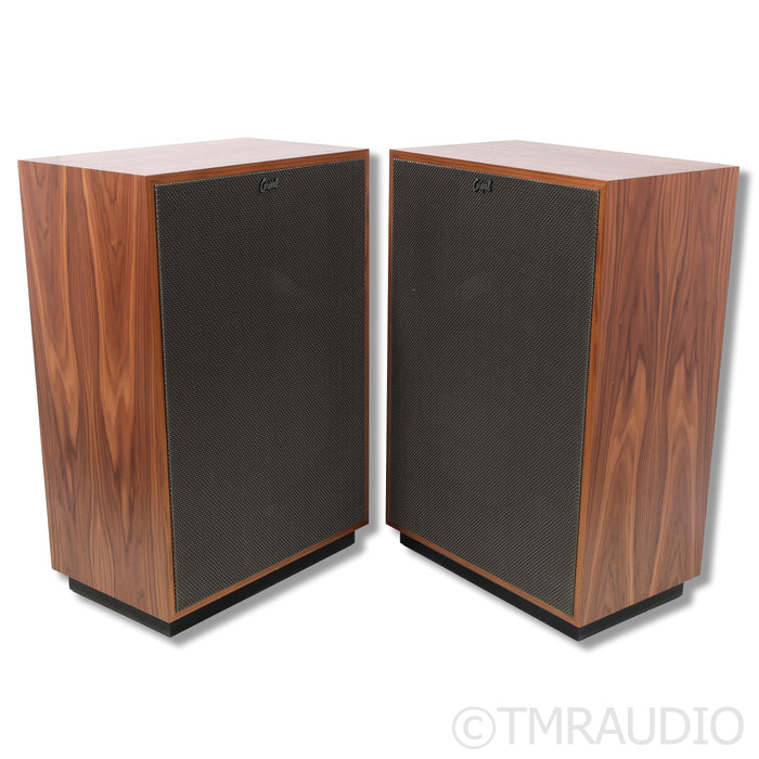 Klipsch Cornwall IV Floorstanding Speakers