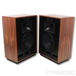 Klipsch Cornwall IV Floorstanding Speakers