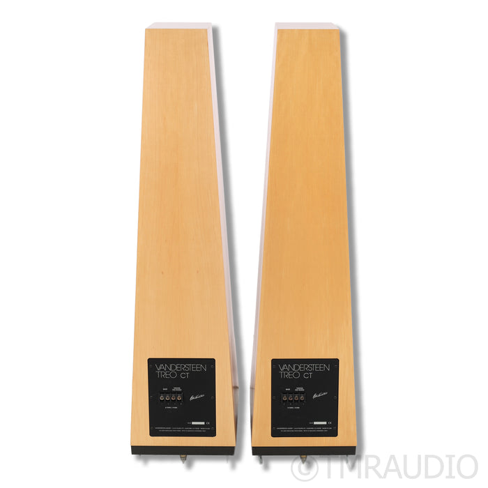 Vandersteen Treo CT  Floorstanding Speakers
