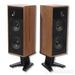 PSB Speakers Passif 50 Bookshelf Speakers; Stands