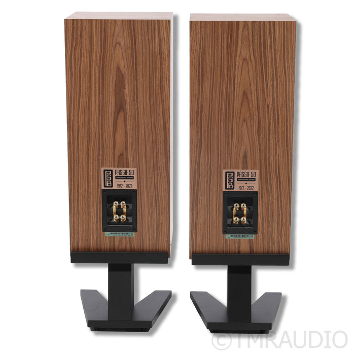 PSB Speakers Passif 50 Bookshelf Speakers; Stands