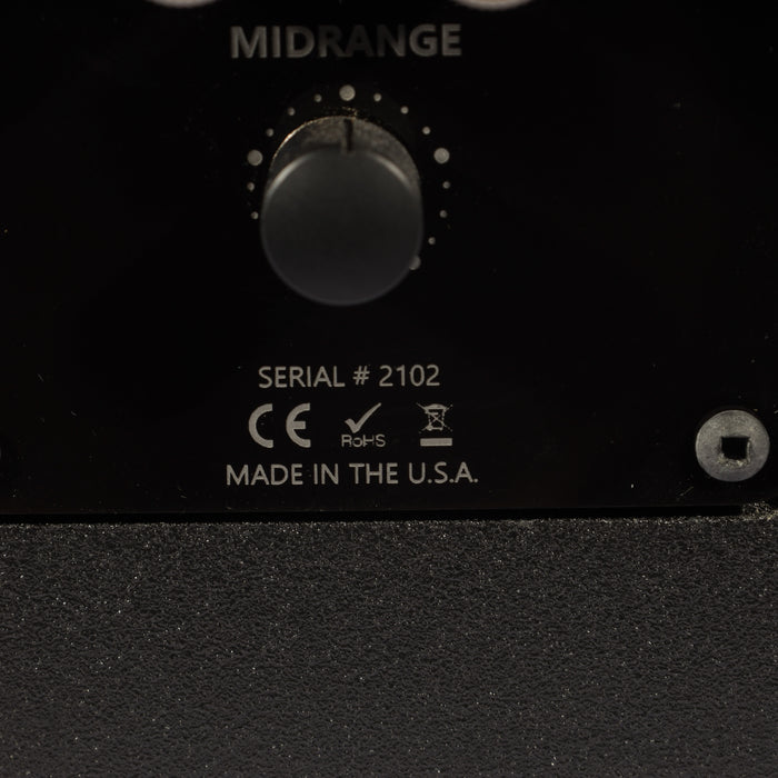 Von Schweikert VisiUN Center Channel Speaker